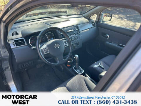 2009 Nissan Versa 1.8 S