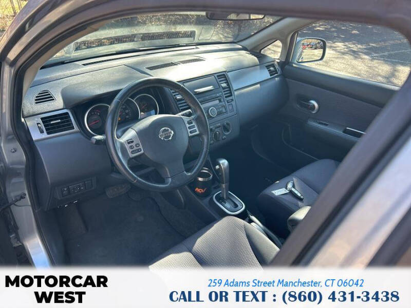 2009 Nissan Versa 1.8 S