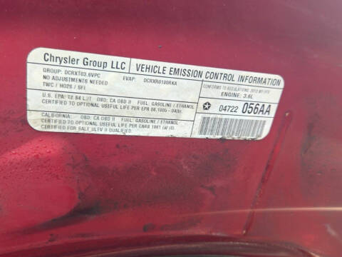 2013 Dodge Durango SXT