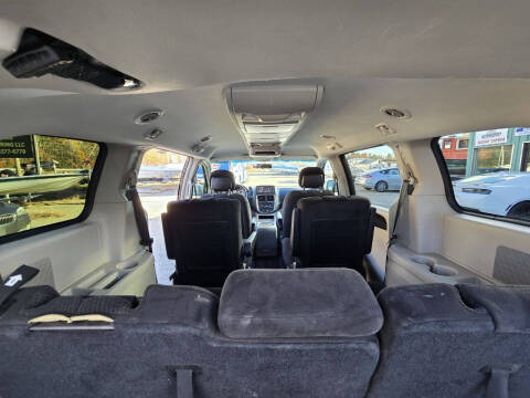 2013 Dodge Grand Caravan Crew