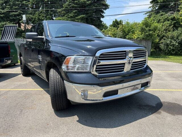 2019 RAM 1500 Classic for sale at Martell Auto Sales Inc in Warren MI