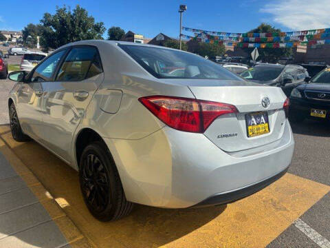 2019 Toyota Corolla LE