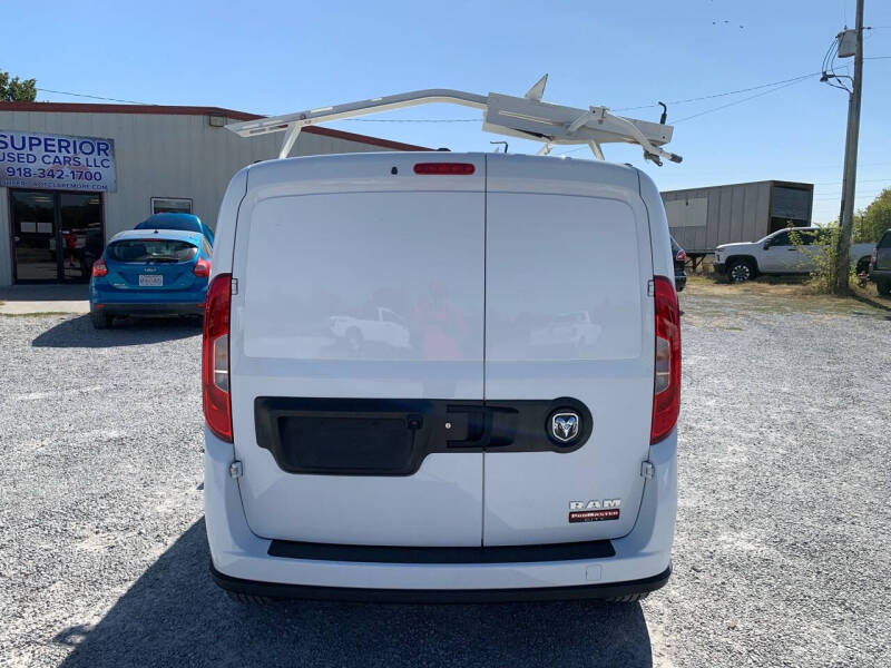 2020 RAM Promaster City SLT photo 3