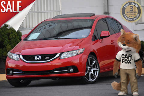 2013 Honda Civic for sale at JDM Auto in Fredericksburg VA