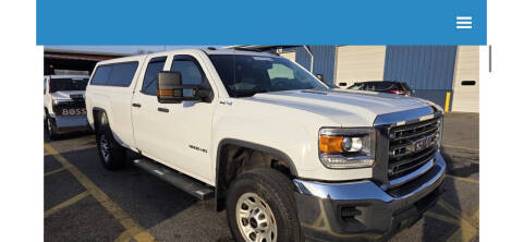 2016 GMC Sierra 3500HD