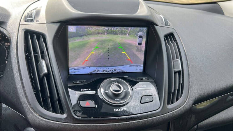 2019 Ford Escape Titanium