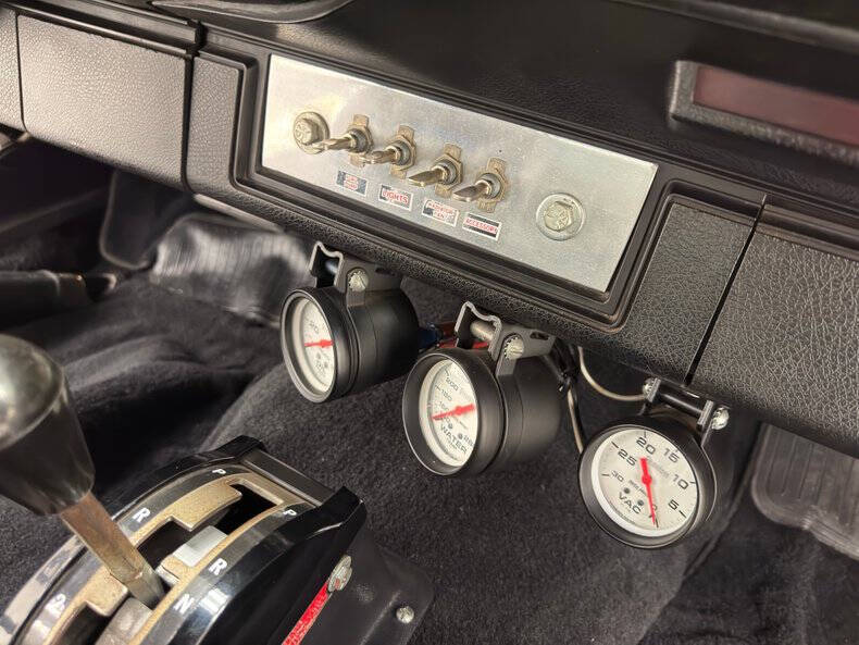 1978 Chevrolet Camaro