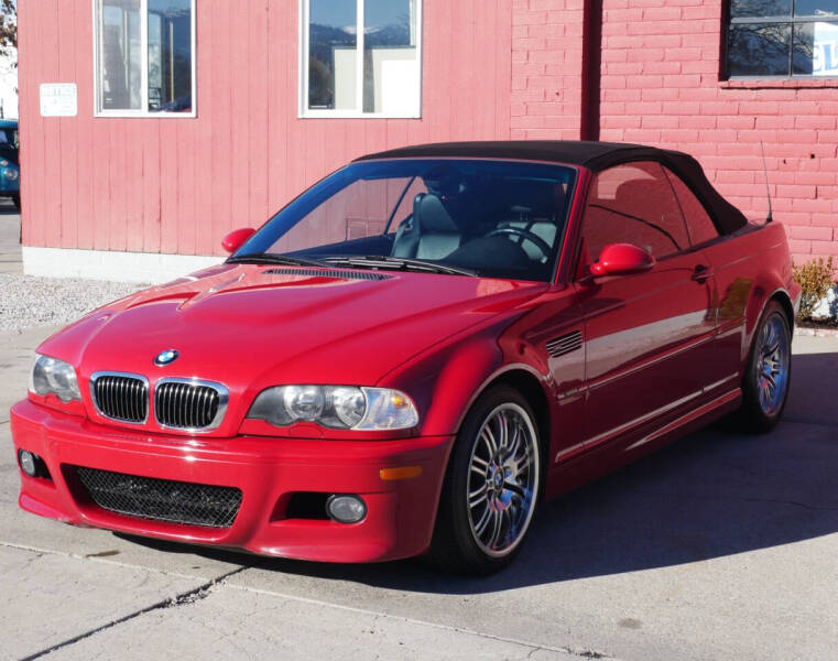 2001 BMW M3
