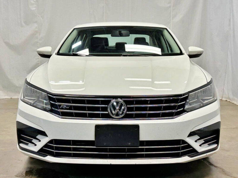 2018 Volkswagen Passat