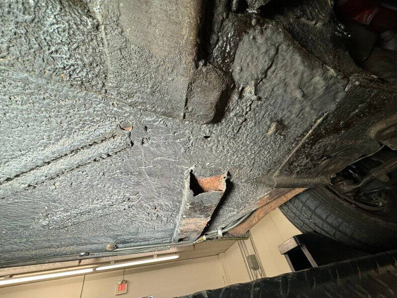 1962 Ford Thunderbird