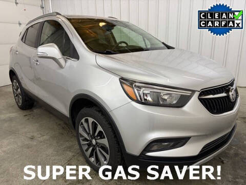 2017 Buick Encore Preferred II