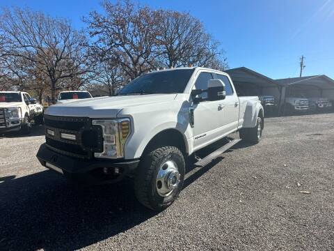 2019 Ford F-350 Super Duty for sale at TINKER MOTOR COMPANY in Indianola OK