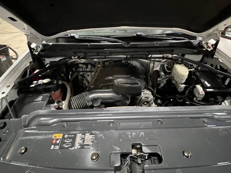 2016 GMC Sierra 2500HD