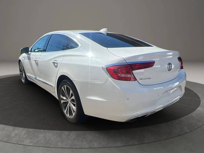 2017 Buick LaCrosse Preferred