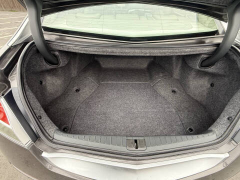 2010 Acura TL w/Tech