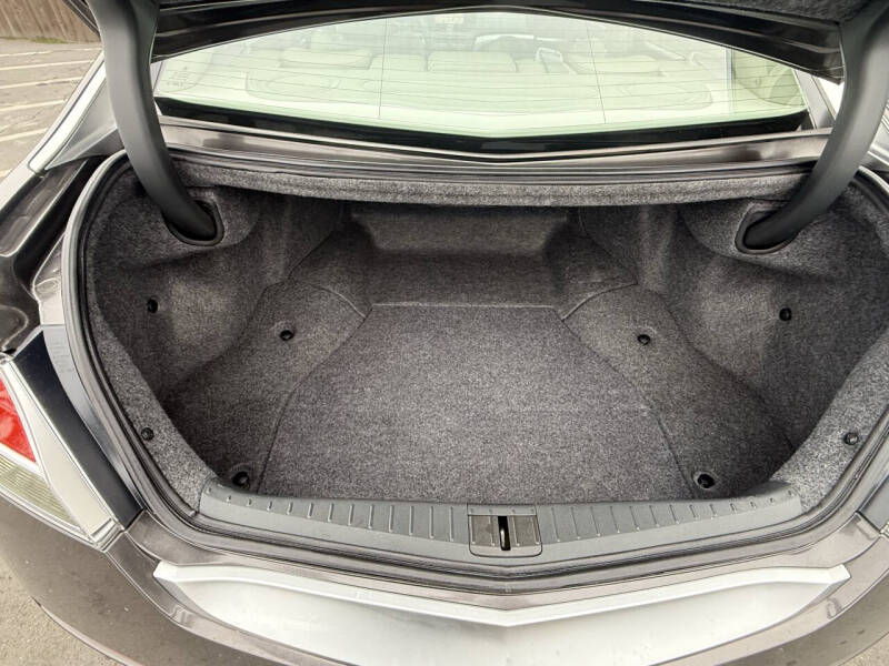 2010 Acura TL w/Tech