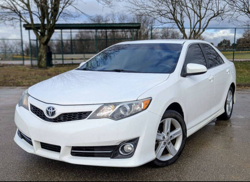 2012 Toyota Camry for sale at Tipton's U.S. 25 in Walton KY