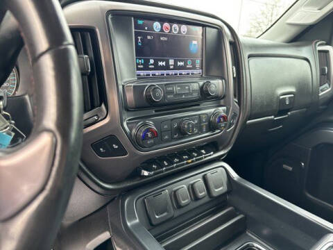 2018 GMC Sierra 2500HD
