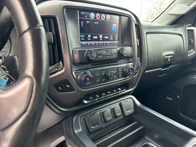 2018 GMC Sierra 2500HD