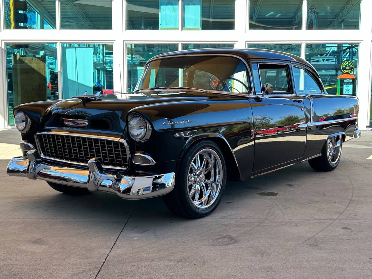1955 Chevrolet 210 1