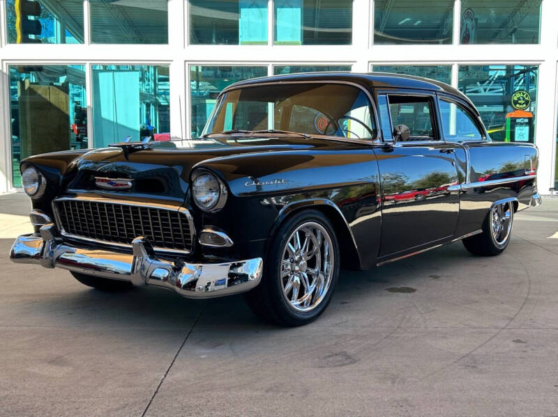 1955 Chevrolet 210