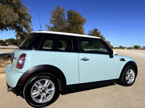 2013 MINI Hardtop Cooper