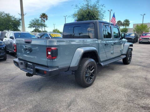2024 Jeep Gladiator Willys