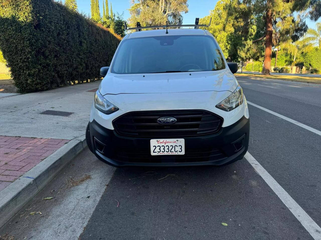 2020 Ford Transit Connect for sale at Ride On LLC in Van Nuys, CA