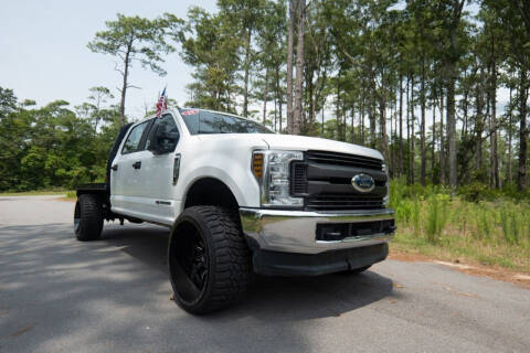2019 Ford F-250 Super Duty for sale at Priority One Coastal in Newport NC