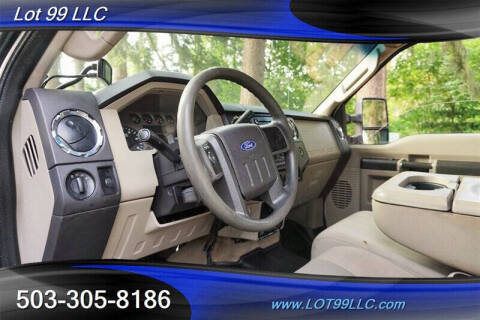 2008 Ford F-350 Super Duty