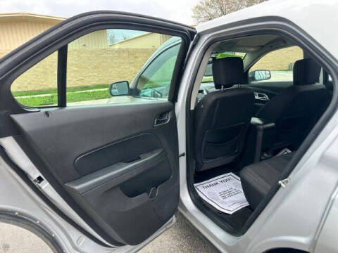 2015 Chevrolet Equinox LS