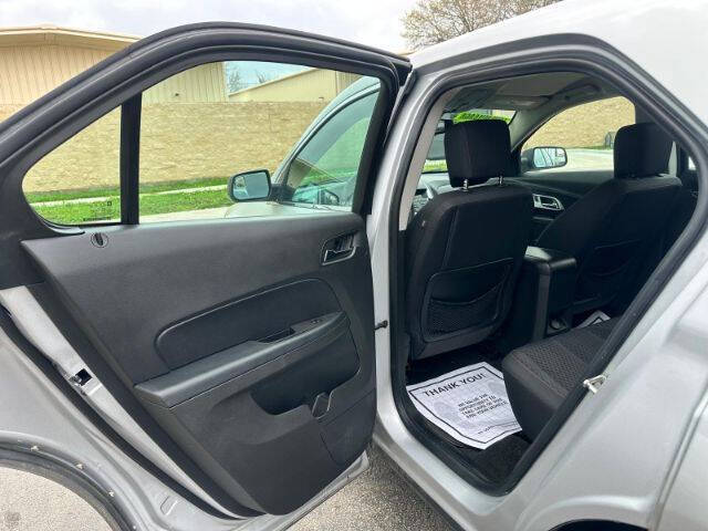 2015 Chevrolet Equinox LS