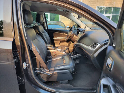 2013 Dodge Journey Crew