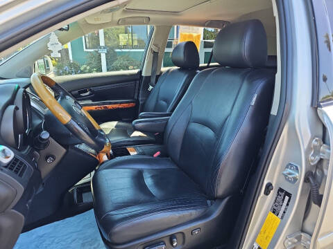 2008 Lexus RX 350
