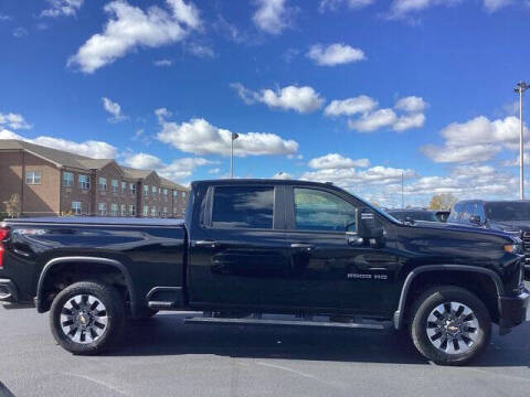 2021 Chevrolet Silverado 2500HD
