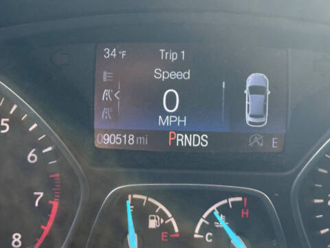 2017 Ford Escape SE