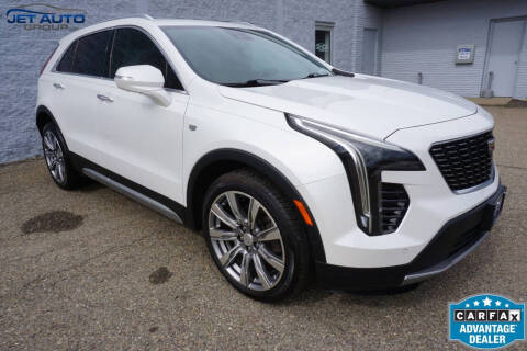 2019 Cadillac XT4