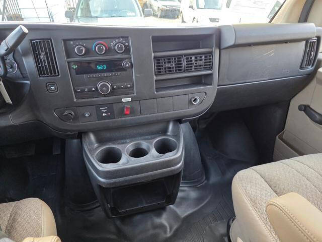 2011 Chevrolet Express 2500