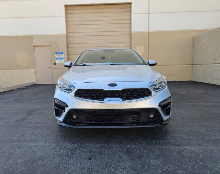 2019 Kia Forte S