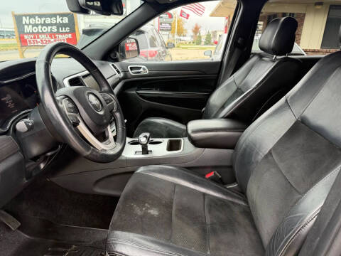 2015 Jeep Grand Cherokee Altitude