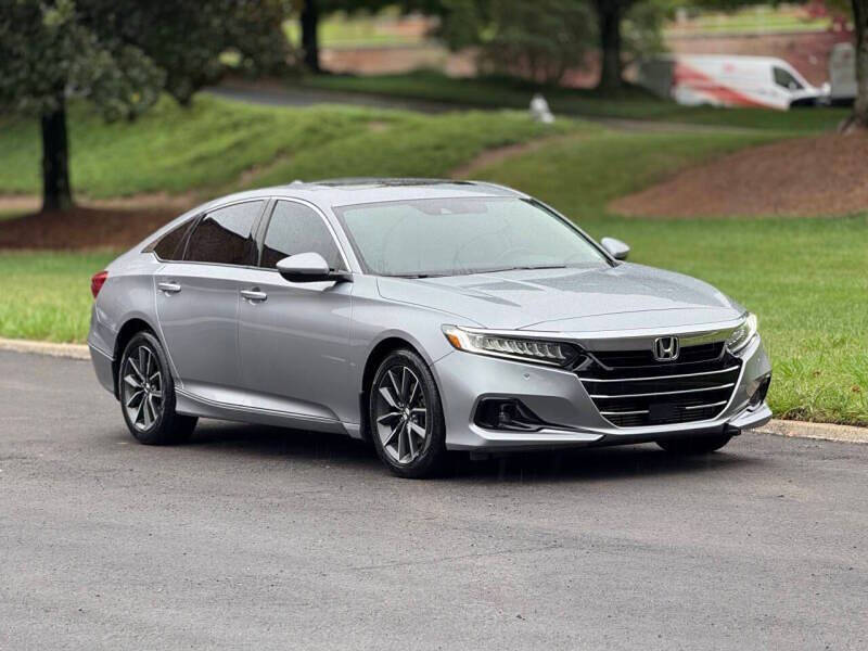 2021 Honda Accord EX-L