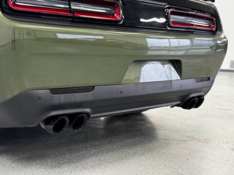 2020 Dodge Challenger