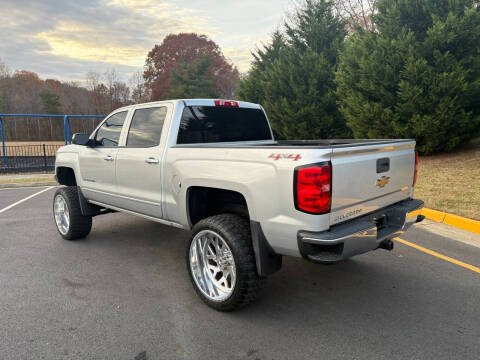 2015 Chevrolet Silverado 1500 LT Z71
