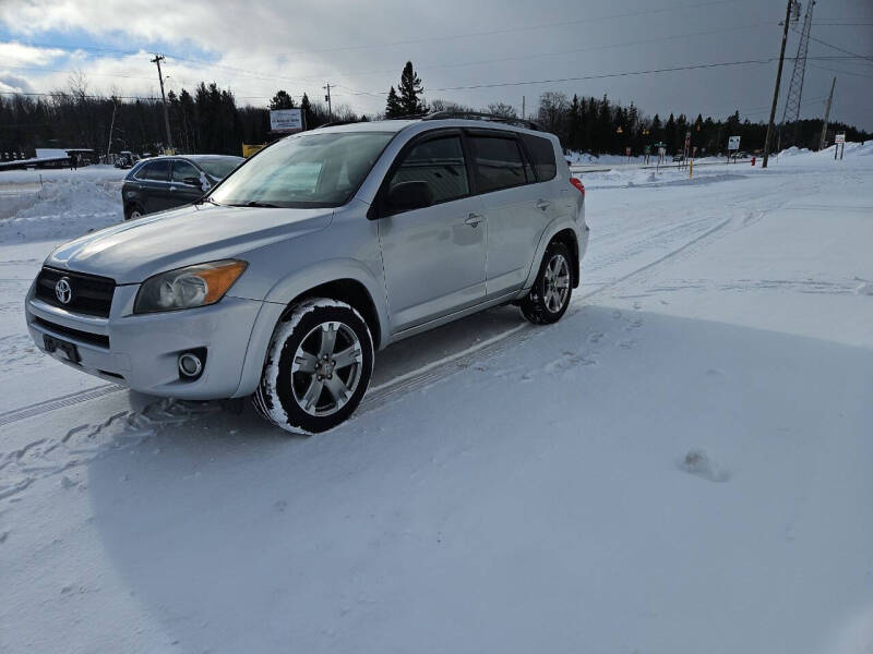 2011 Toyota RAV4 for sale at Pepp Motors in Marquette MI