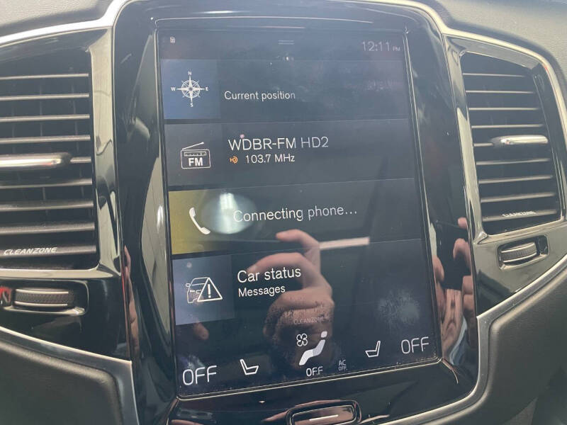 2016 Volvo XC90 T8 eAWD Inscription