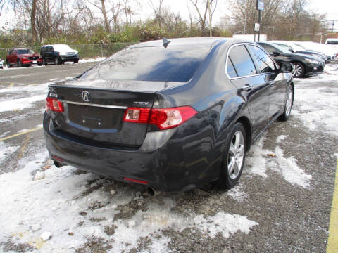 2013 Acura TSX