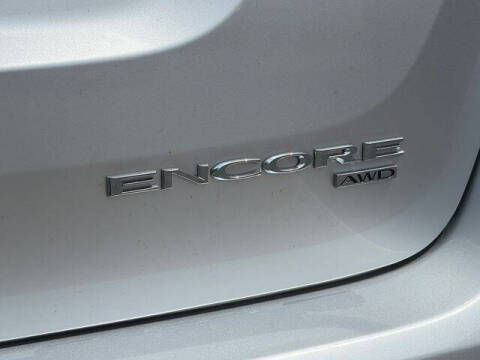 2020 Buick Encore Sport Touring