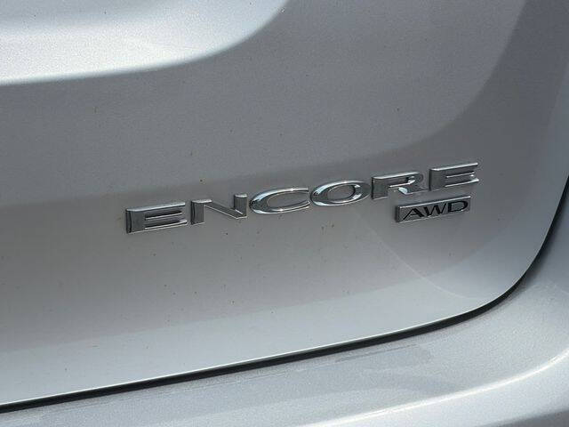 2020 Buick Encore Sport Touring
