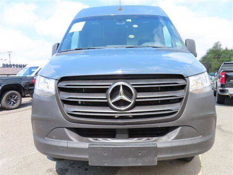 2019 Mercedes-Benz Sprinter