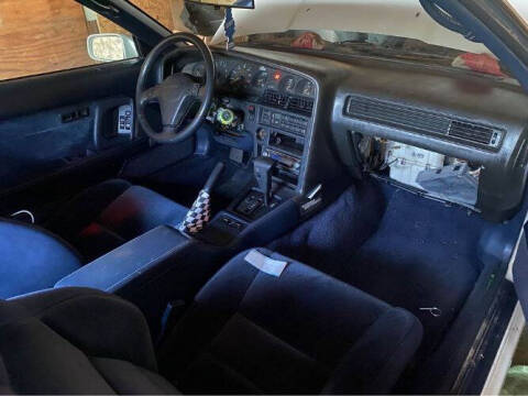 1989 Toyota Supra